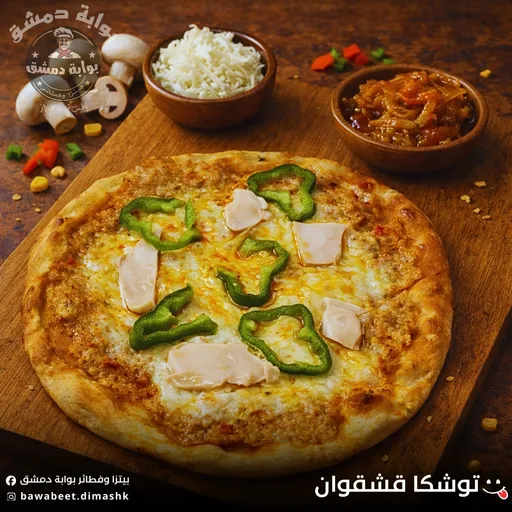 توشكا قشقوان