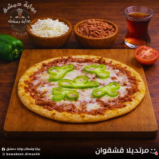مرتديلا قشقوان