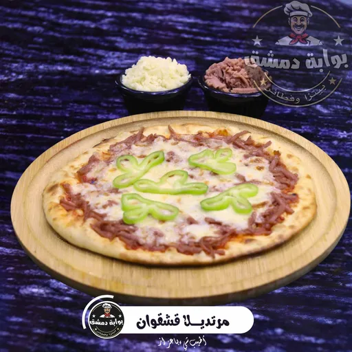 مرتديلا قشقوان